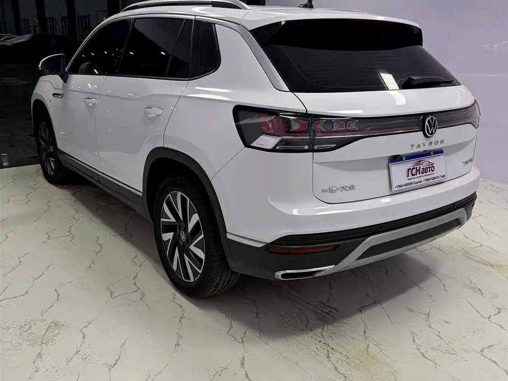 Volkswagen Tayron 2023 280TSI 2WD Luxury Plus Advanced Edition фото 4