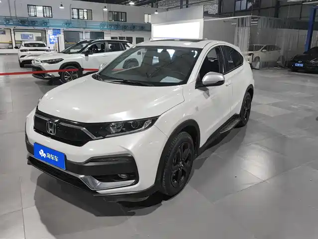 HONDA XR V