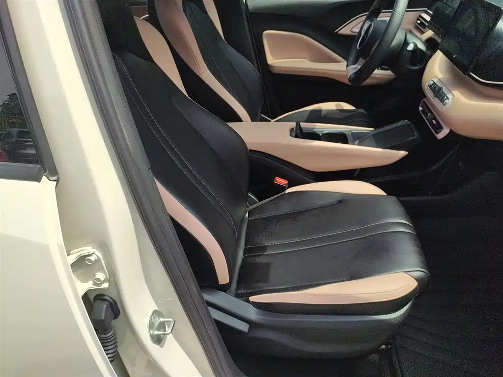 BYD Seagull 2025 Smart Drive Edition 305km Vitality Version фото 25