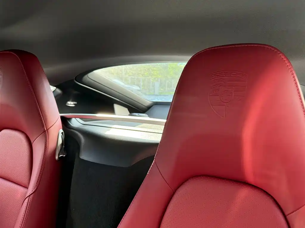 Porsche 718 2023 Cayman Style Edition 2.0T фото 11