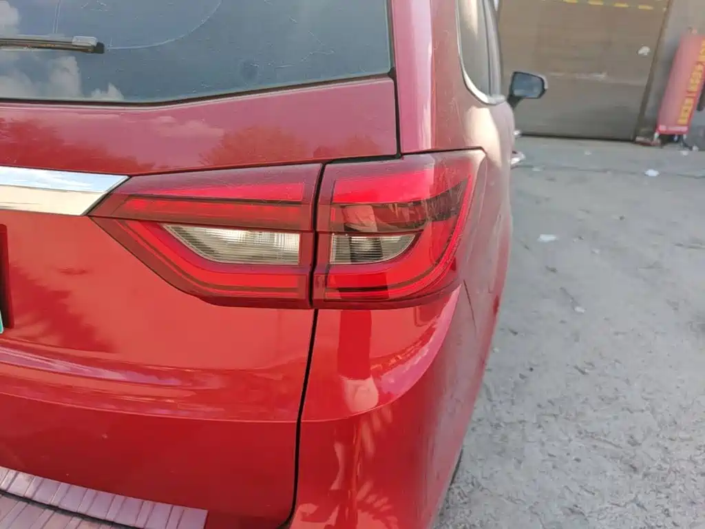 JAC Motors JAC Refine R3 2018 2018 1.6L Manual Luxury Smart