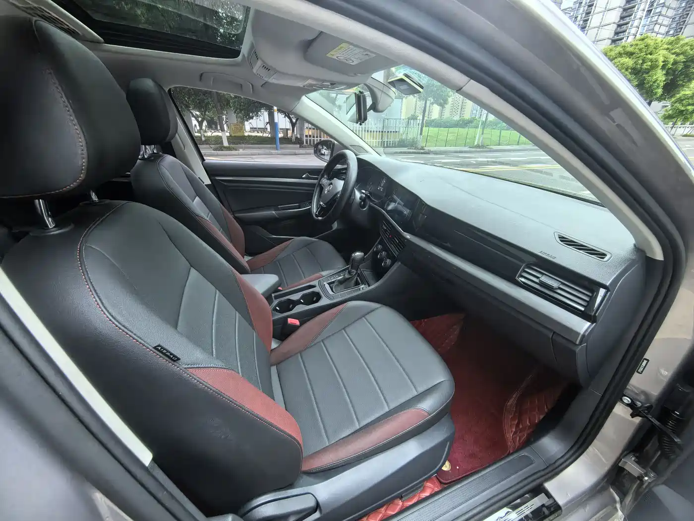 Volkswagen Bora 2019 1.5L Automatic Elite Type фото 11