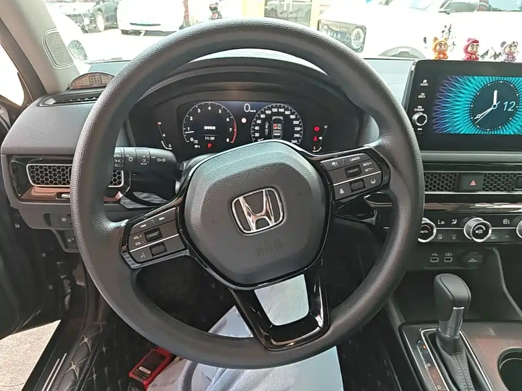 Honda Integra 2024 2023 240TURBO CVT Leading Edition