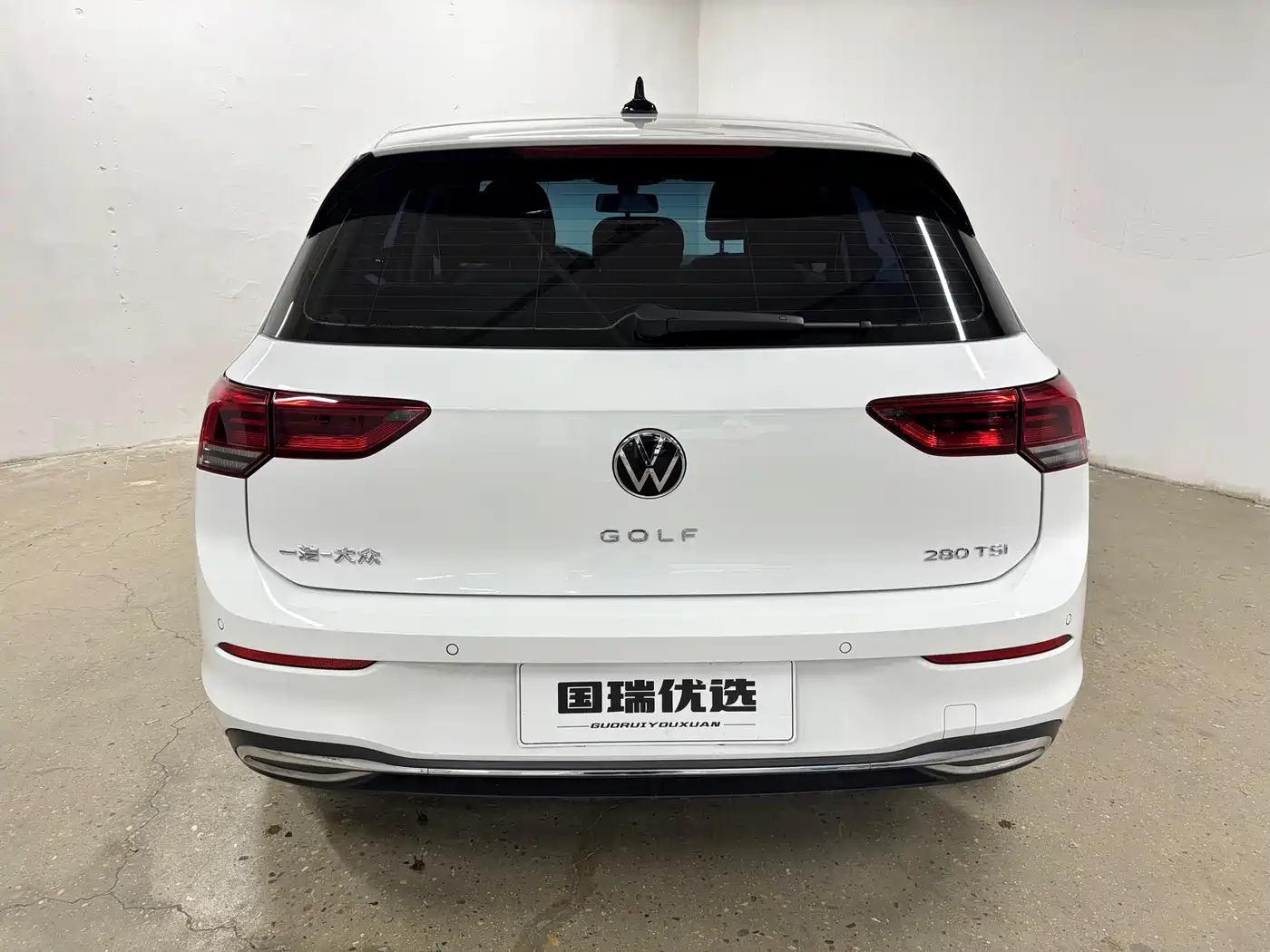 Volkswagen Golf 2021 280TSI DSG Pro фото 5