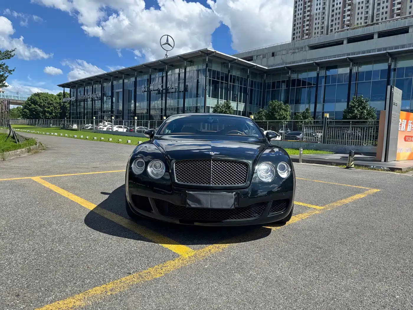 Bentley Continental 2008 2004 Model GT 6.0