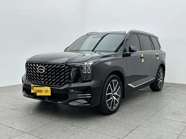 GAC TRUMPCHI GS8