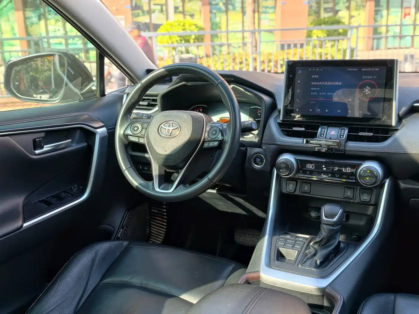 Toyota RAV4 Rongfang 2022 2.0L CVT 2WD Trend Plus Edition фото 18