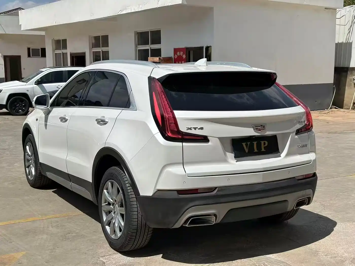 Cadillac XT4 2020 Facelift 28T 2WD Leading фото 11