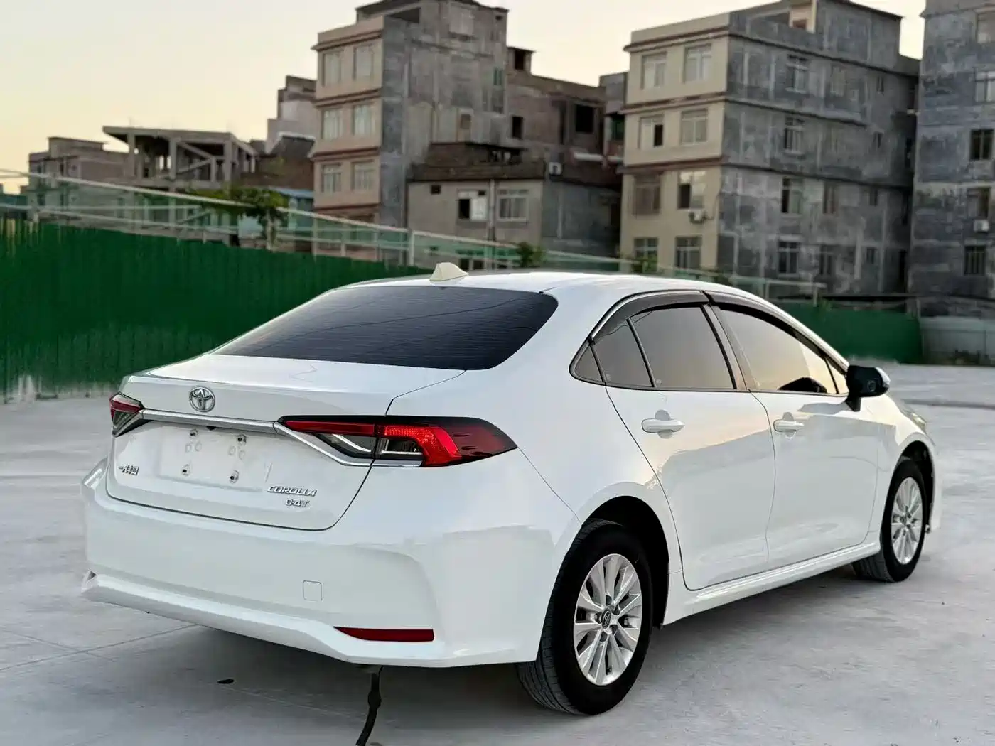Toyota Corolla 2019 1.2T S-CVT GL-i Elite Edition фото 4