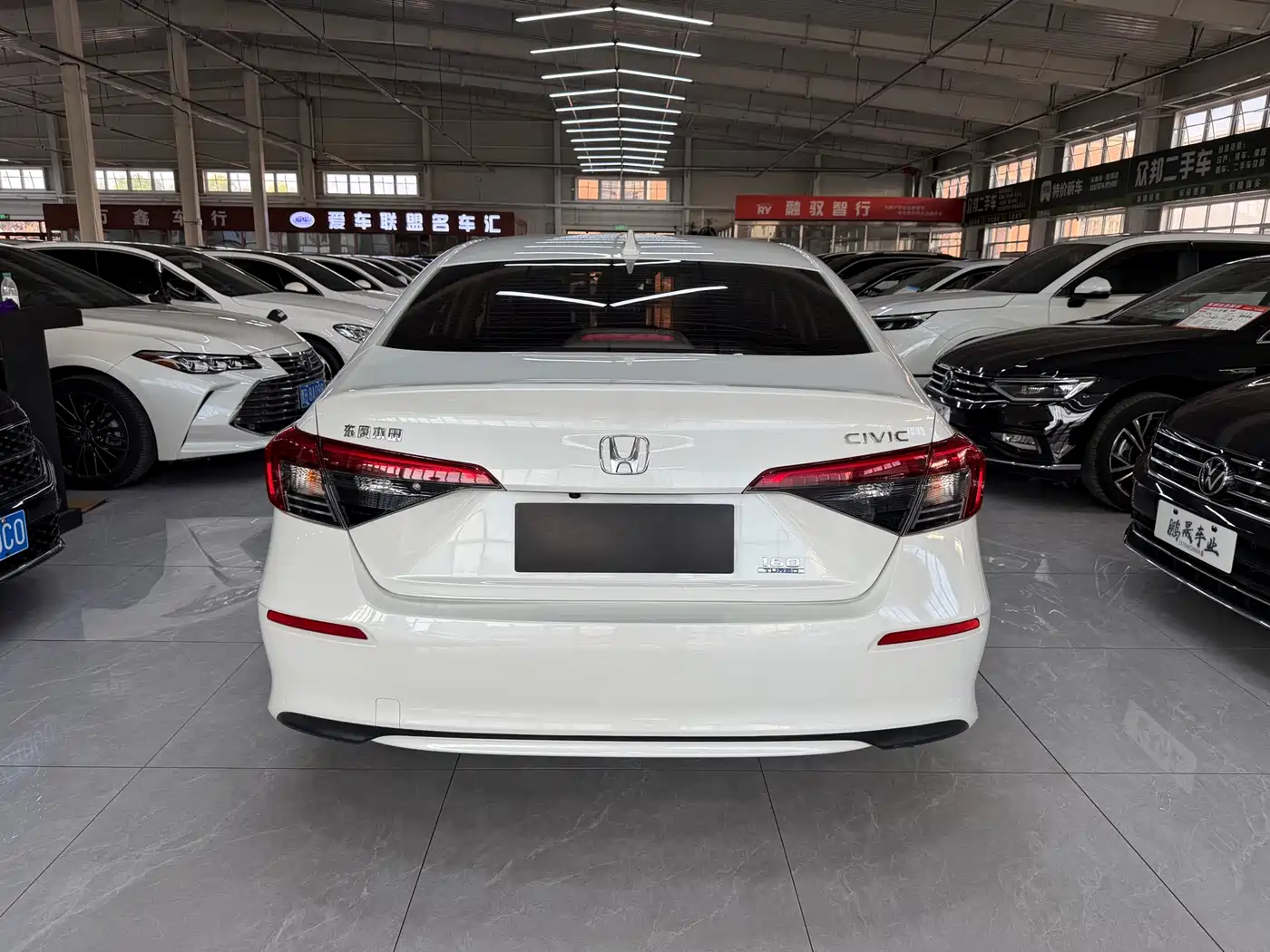 Honda Civic, миниатюра 5