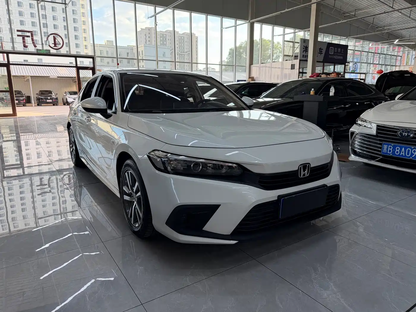 Honda Civic, миниатюра 3