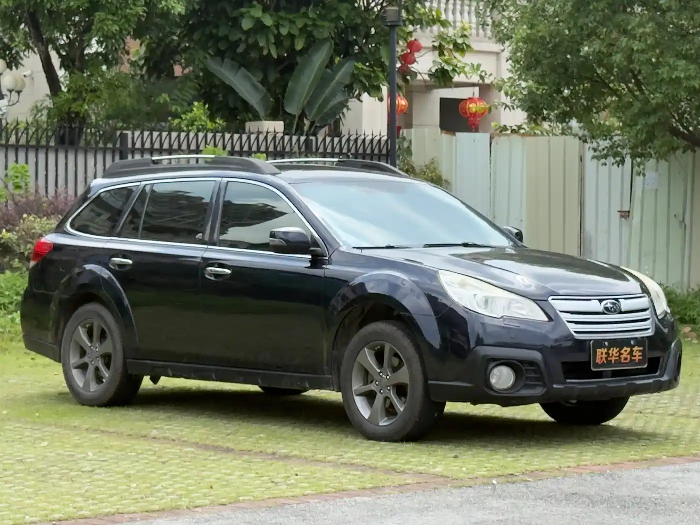 Subaru Outback 2014 2.5i Elegance Smart Edition фото 4