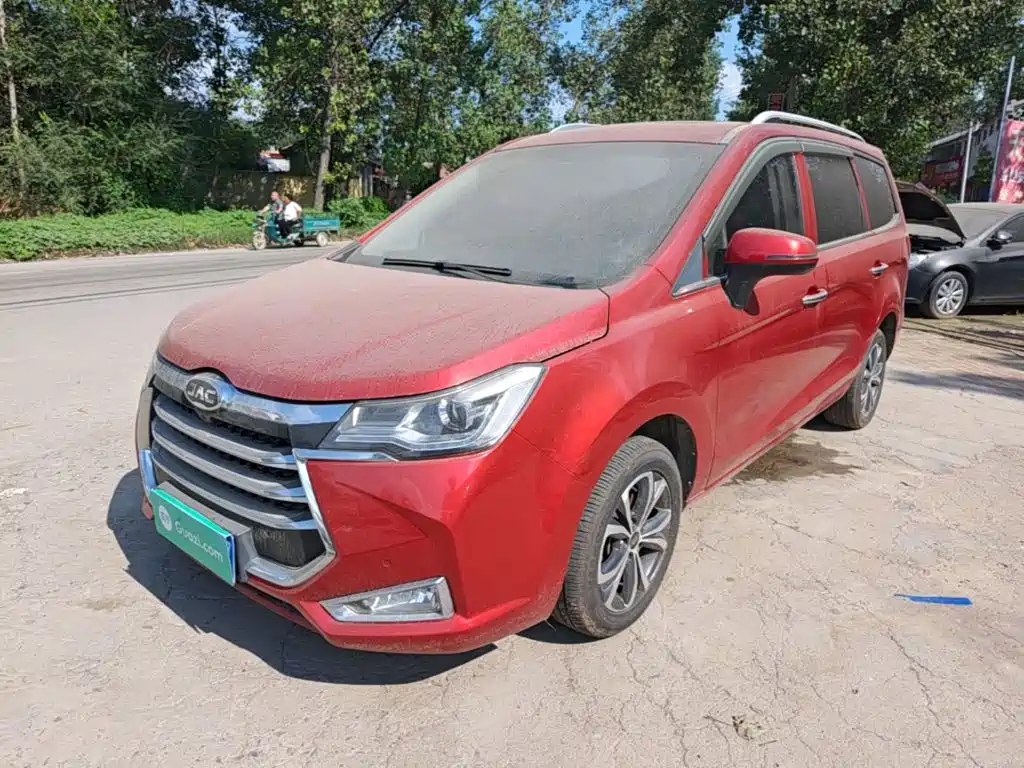 JAC Motors JAC Refine R3 2018 2018 1.6L Manual Luxury Smart