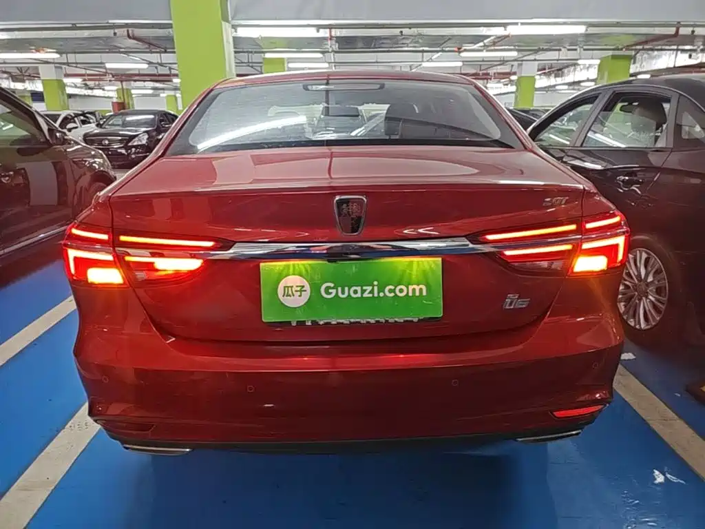 Roewe i6 2018 2018 20T Automatic Flagship Edition