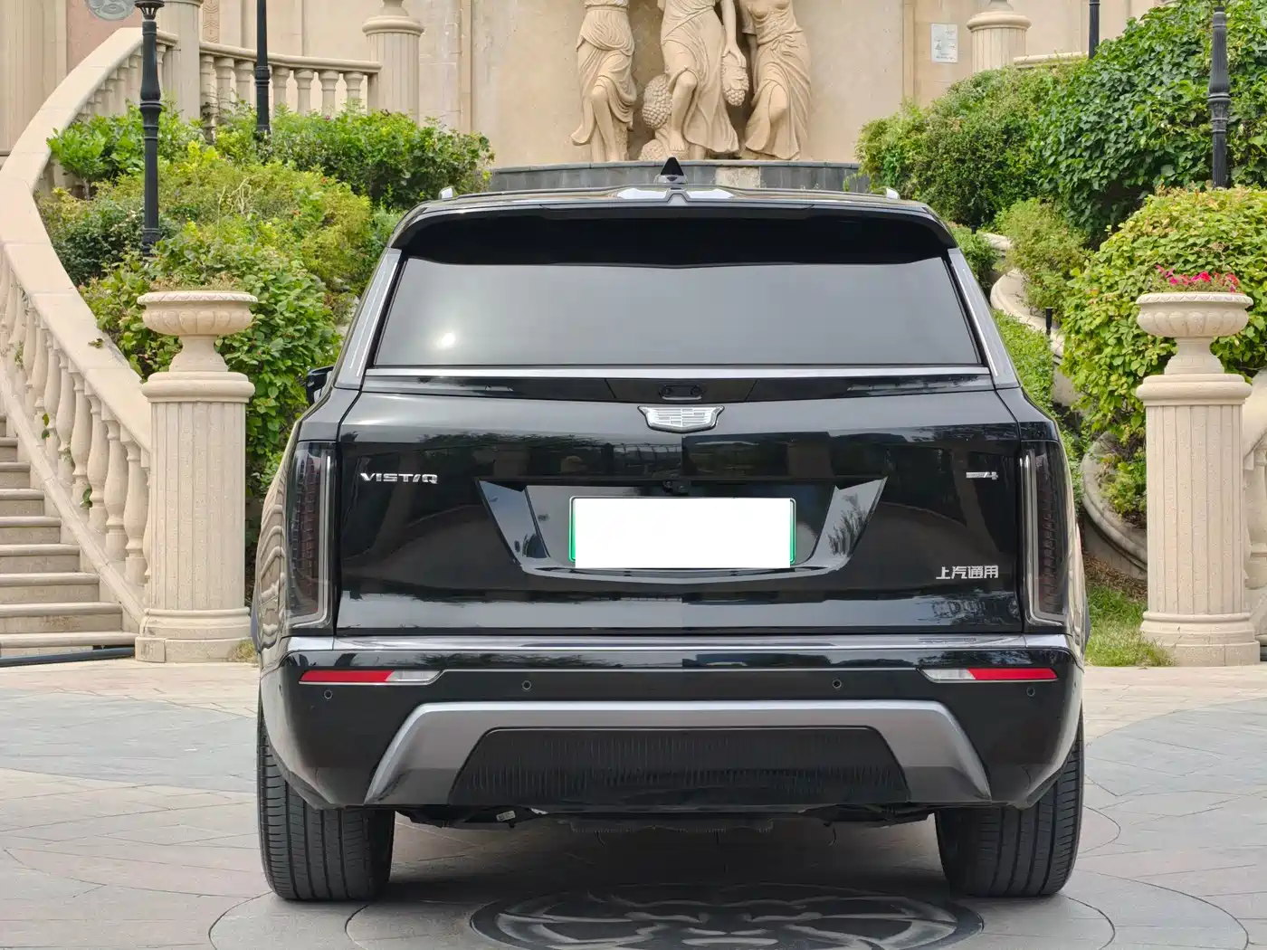 2026 Cadillac Kaiweide
