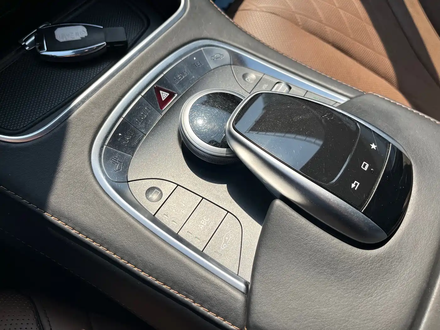 Mercedes-Benz S-Class 2014 S 600 L фото 15