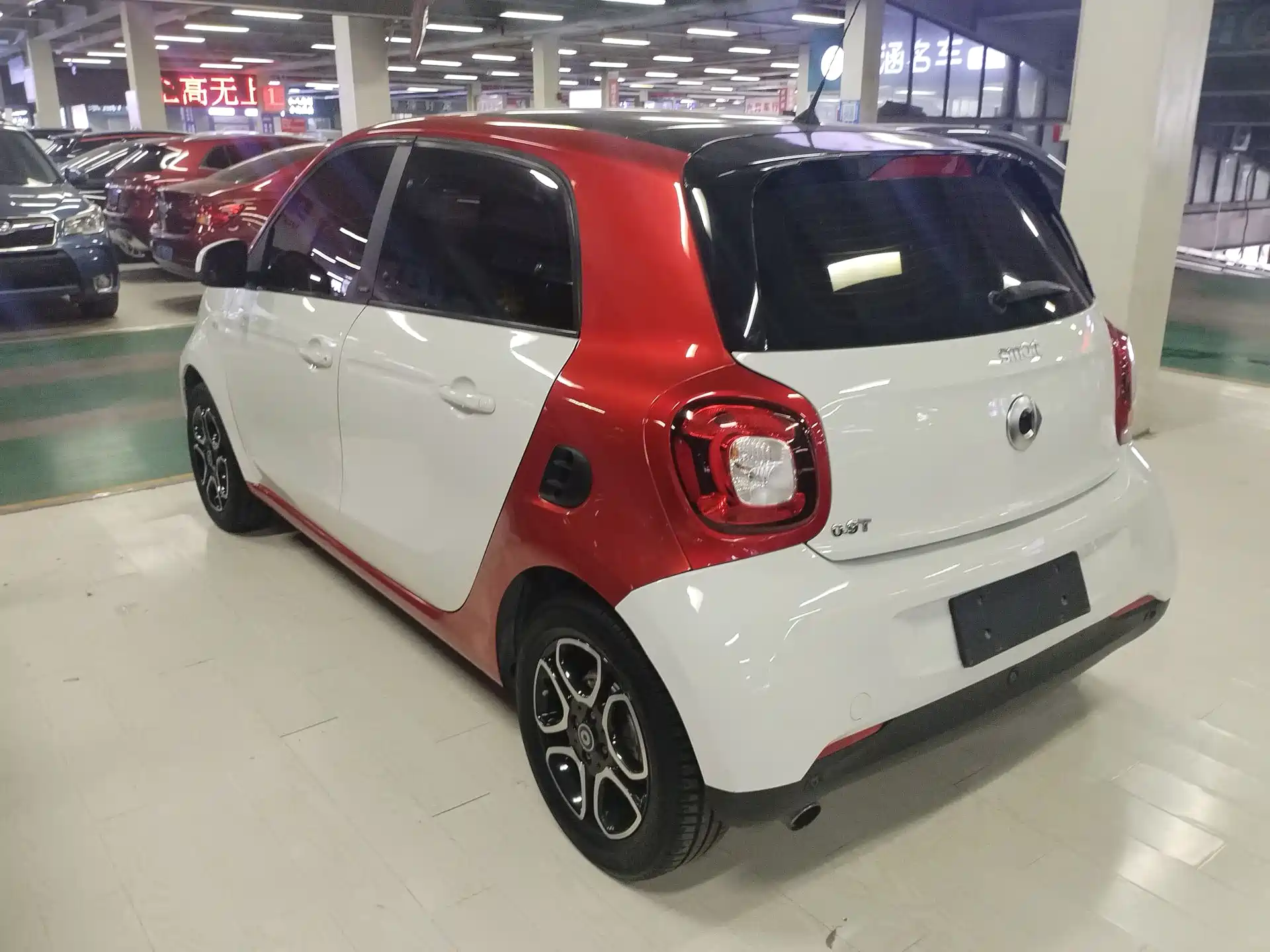 Фото 7 - smart forfour