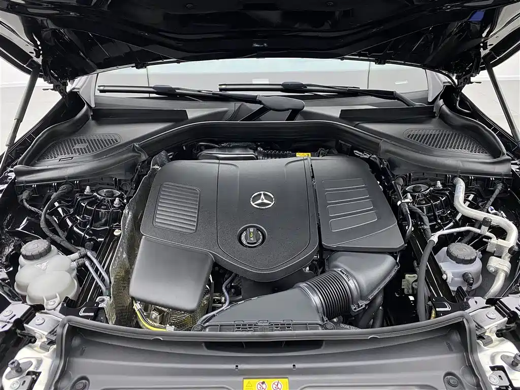 Mercedes-Benz GLC 2025 Model Year GLC 260 L 4MATIC Dynamic фото 28