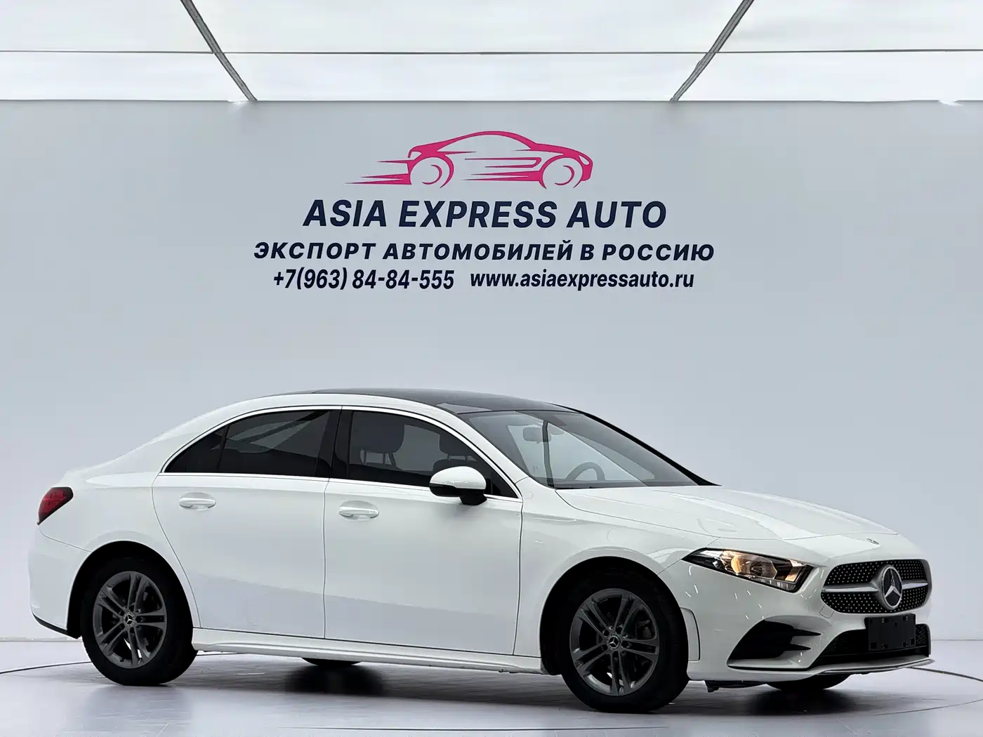 Mercedes-Benz A-Class 2022 A 180 L Sport Sedan фото 3