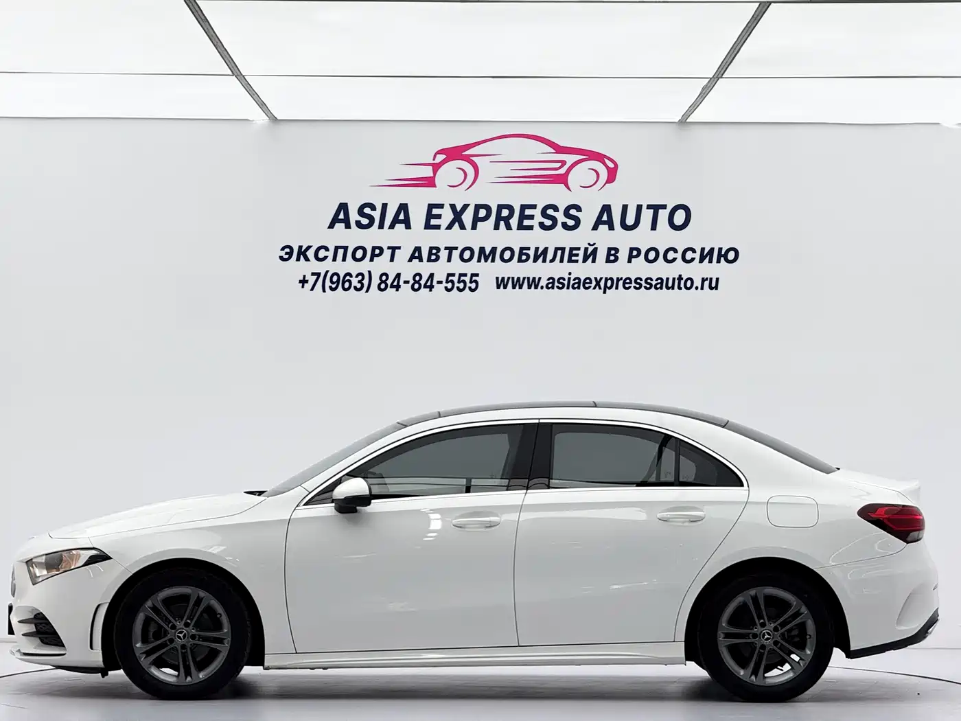 Mercedes-Benz A-Class 2022 A 180 L Sport Sedan фото 7
