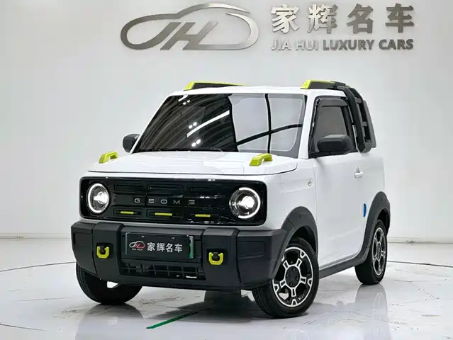 Geely Panda 210km, Geely Panda Knight
