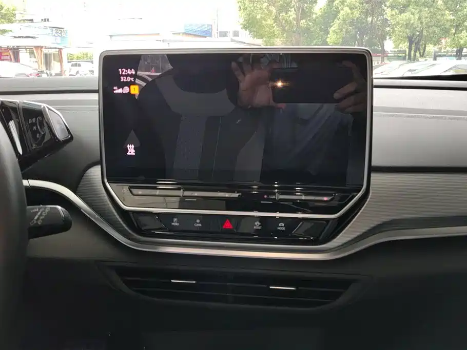 Volkswagen ID.4 CROZZ 2024 Pure Limited Edition фото 13
