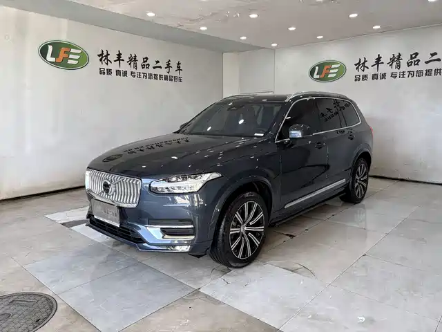 Volvo Volvo XC90 2024 B6 Premium Luxury 7-Seater