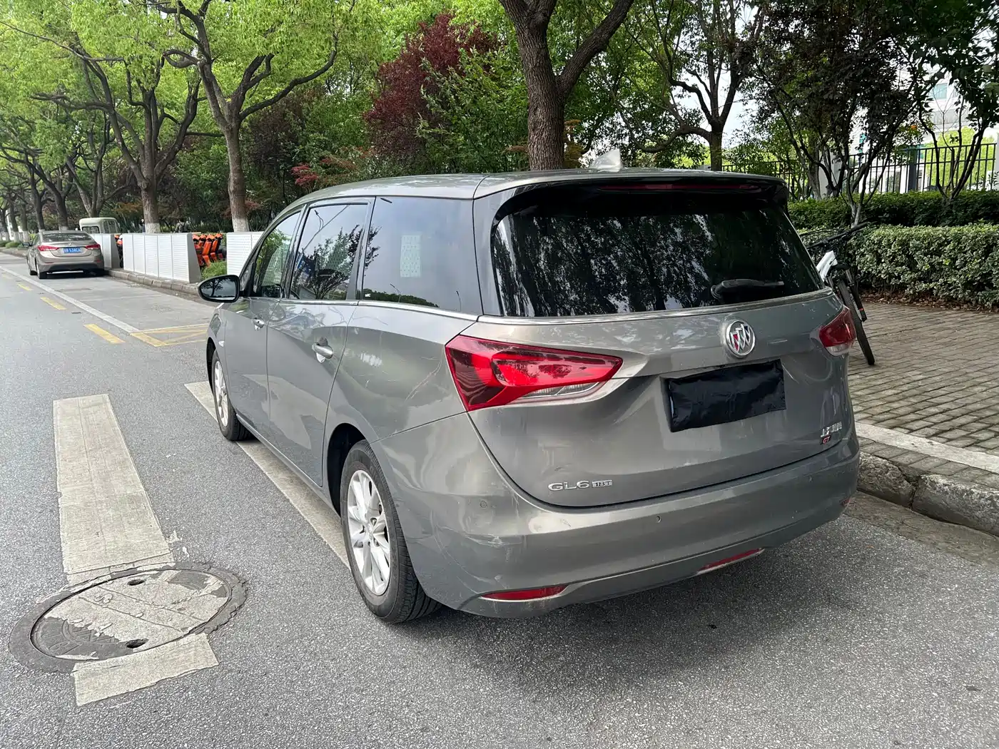 Buick GL6 2018 18T 6-Seater Luxury фото 5
