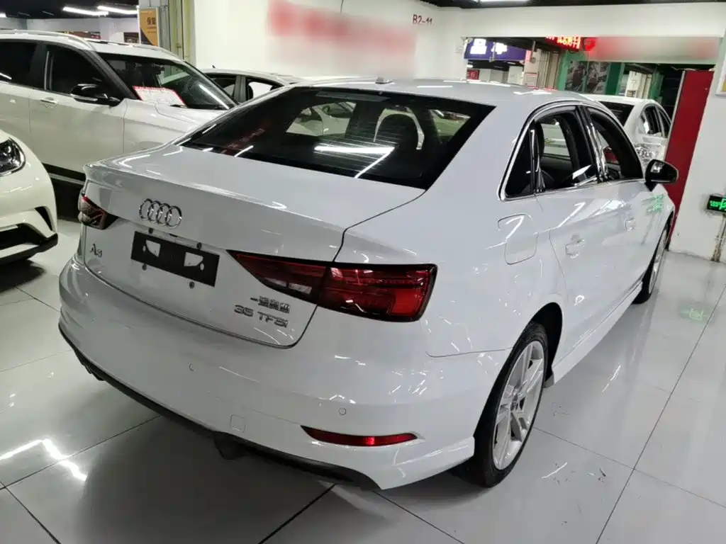 Фото 7 - Audi A3