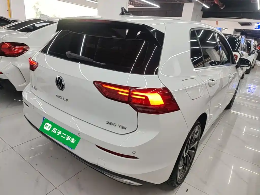 Volkswagen Golf, миниатюра 7
