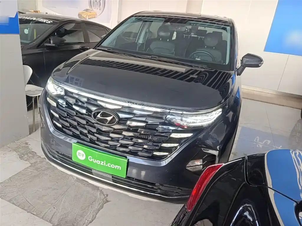 Hyundai Kustu 2022 270TGDi Smart Love Flagship TOP