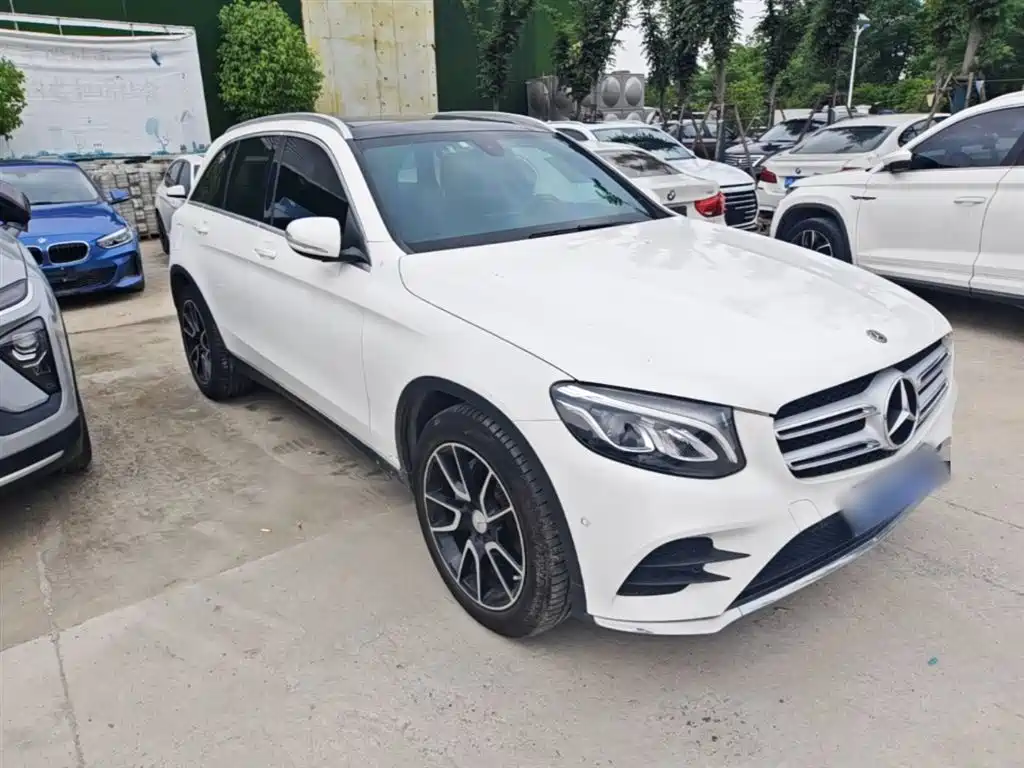 Mercedes-Benz GLC 2019 GLC 260 L 4MATIC Dynamic фото 4