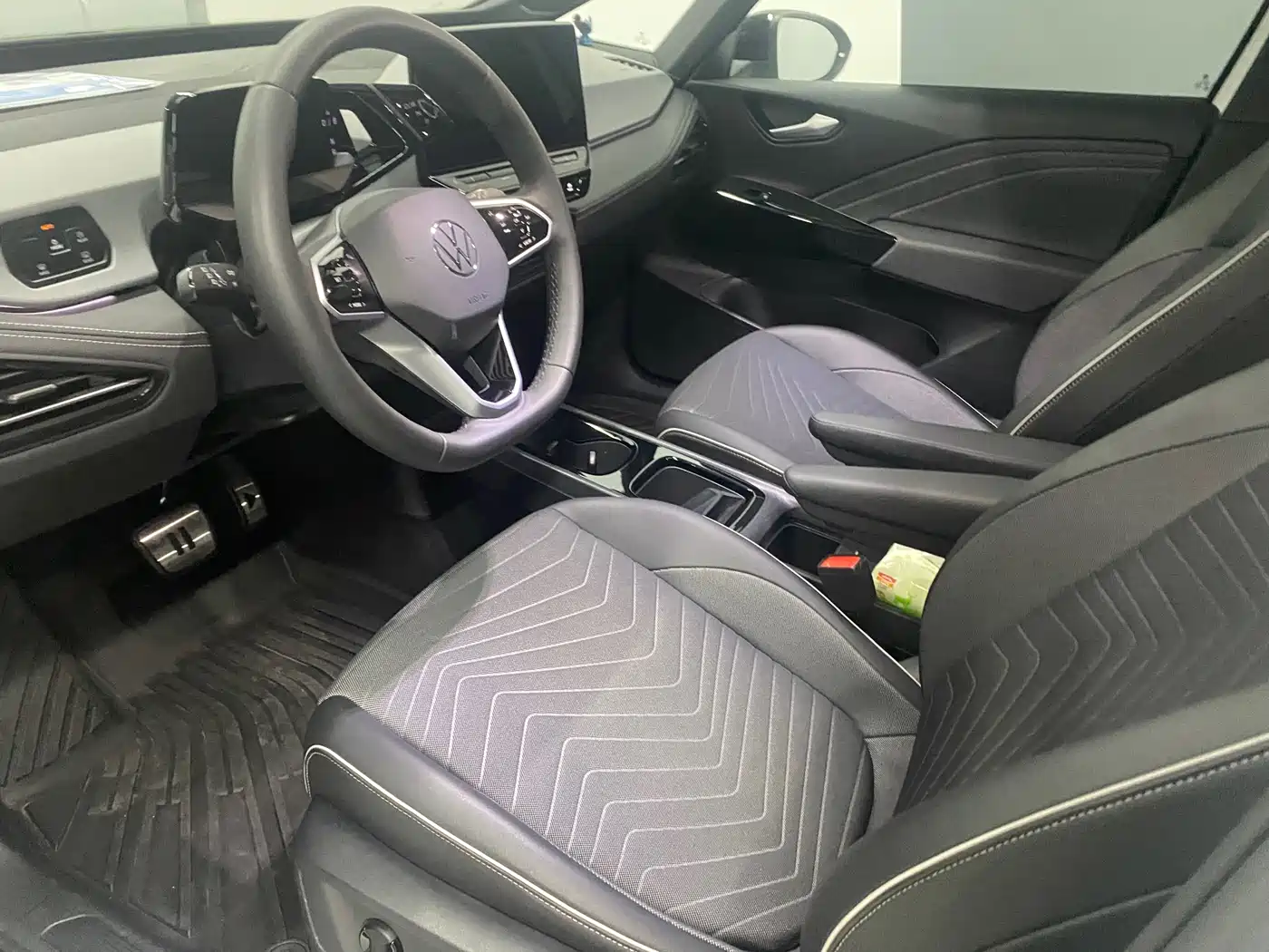 Volkswagen ID.3 2024 Outstanding Edition фото 8
