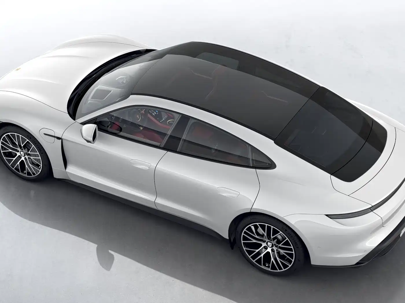 Porsche Taycan 2024 2022 Facelift Taycan