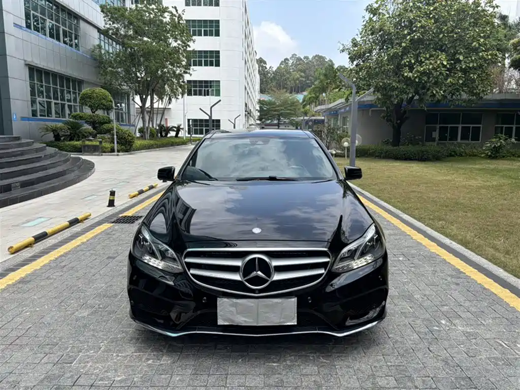 Mercedes-Benz E-Class 2015 E 320 L Sport фото 9