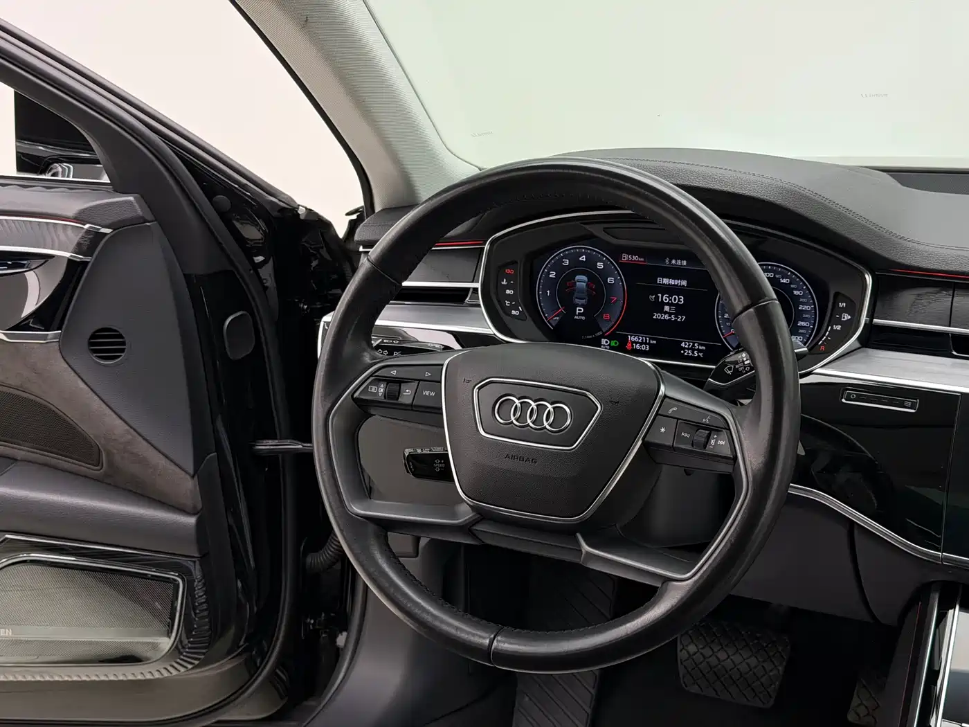 Audi A8 2019 Plus A8L 50 TFSI quattro Comfort фото 12