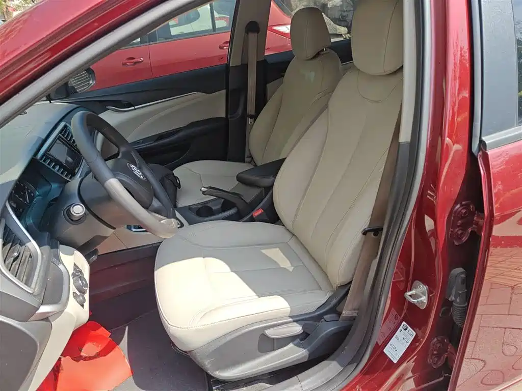Buick Excelle 2021 Exemplar 1.5L Auto Elite фото 7