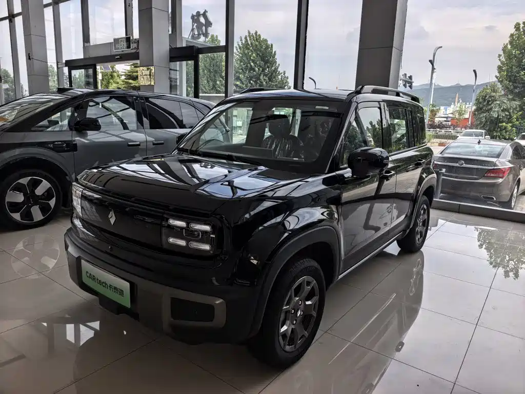 Baojun Yueye Plus 2026 2026 301km Flagship