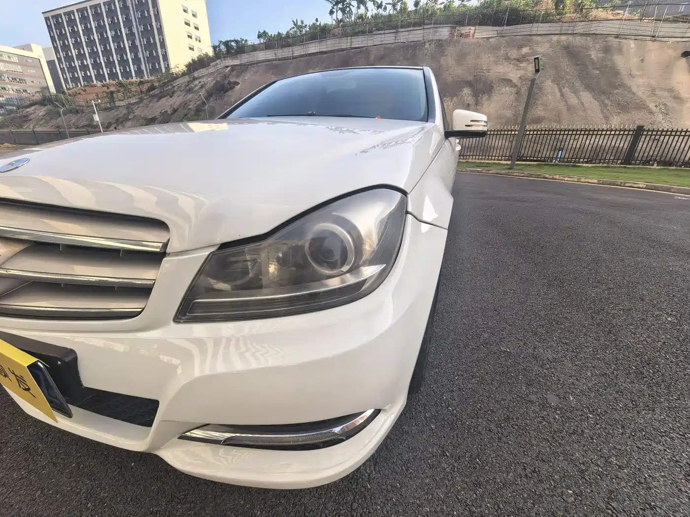 Mercedes-Benz C-Class 2011 C 180K Classic фото 20