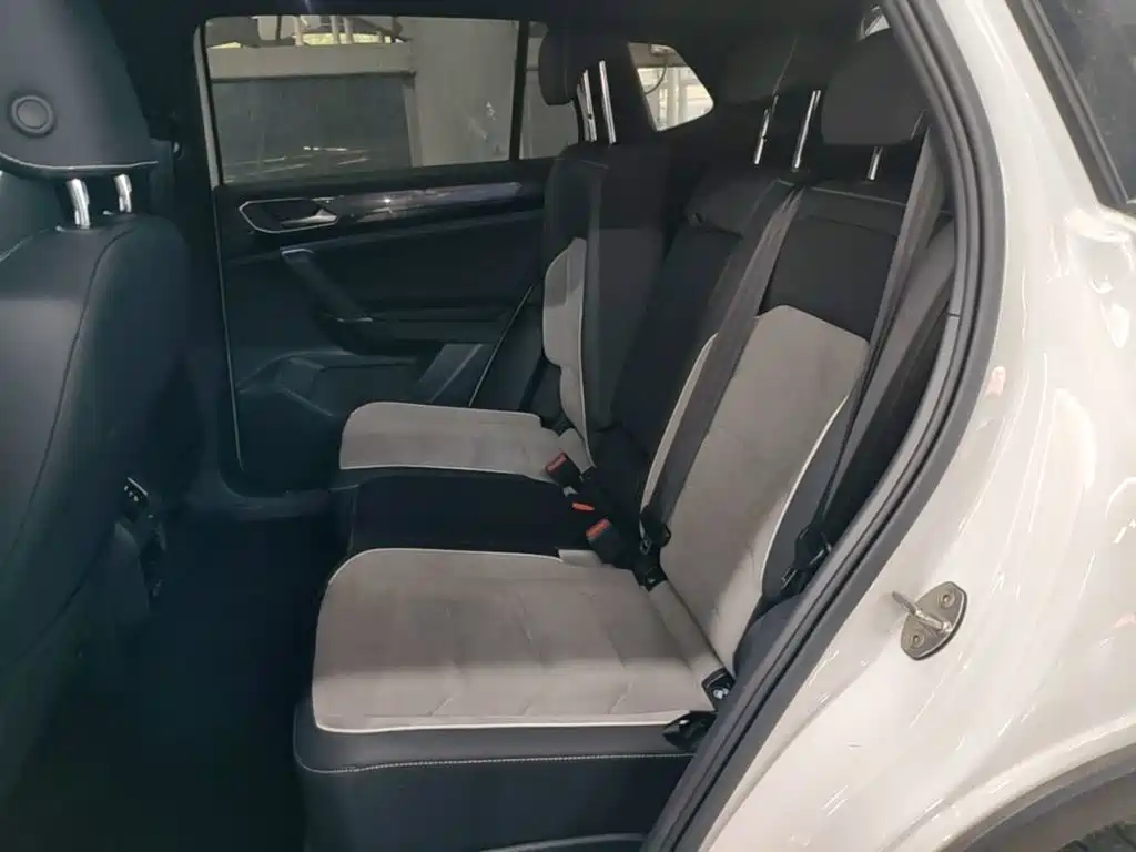 VOLKSWAGEN TANYUE