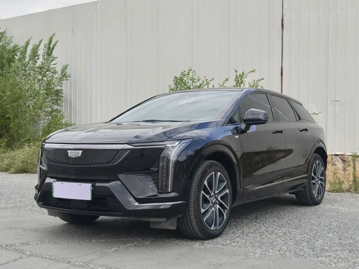Cadillac IQ Ao Ge 2025 2024 AWD Long Range Edition