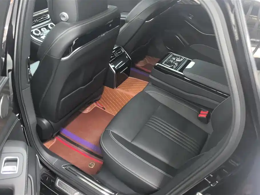 Hongqi H9 2020 2.0T Smart Connection Qi Xiang Edition фото 11