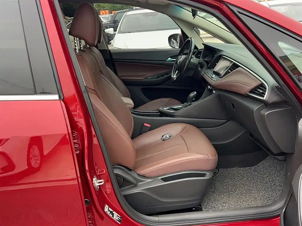 Buick GL6 2018 18T 6-Seater Luxury фото 11