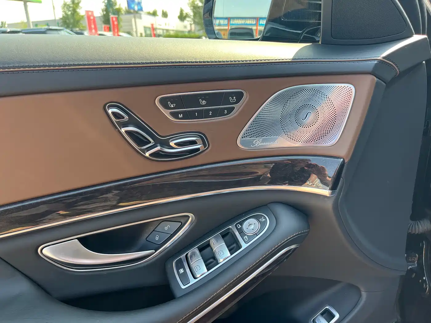 Mercedes-Benz S-Class 2014 S 600 L фото 9