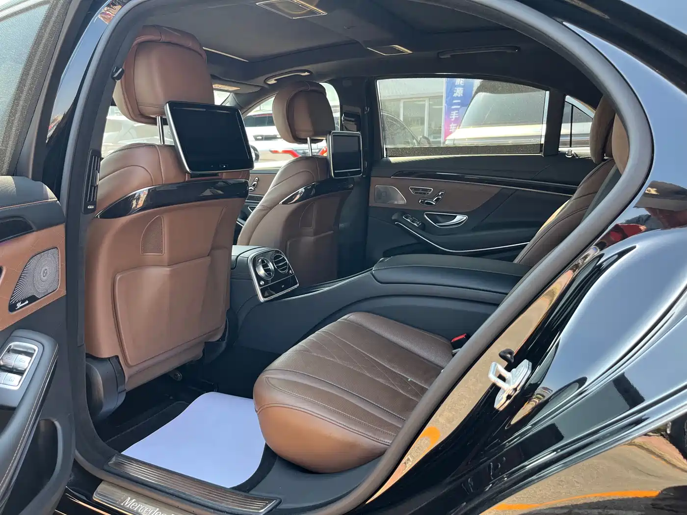 Mercedes-Benz S-Class 2014 S 600 L фото 19