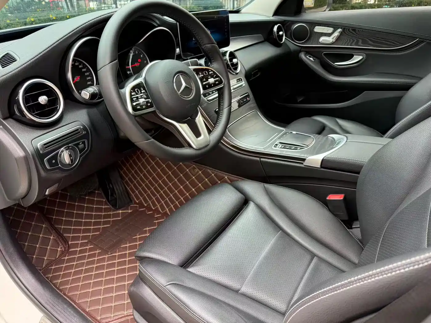 Mercedes-Benz C-Class 2019 C 260 L Sport фото 7