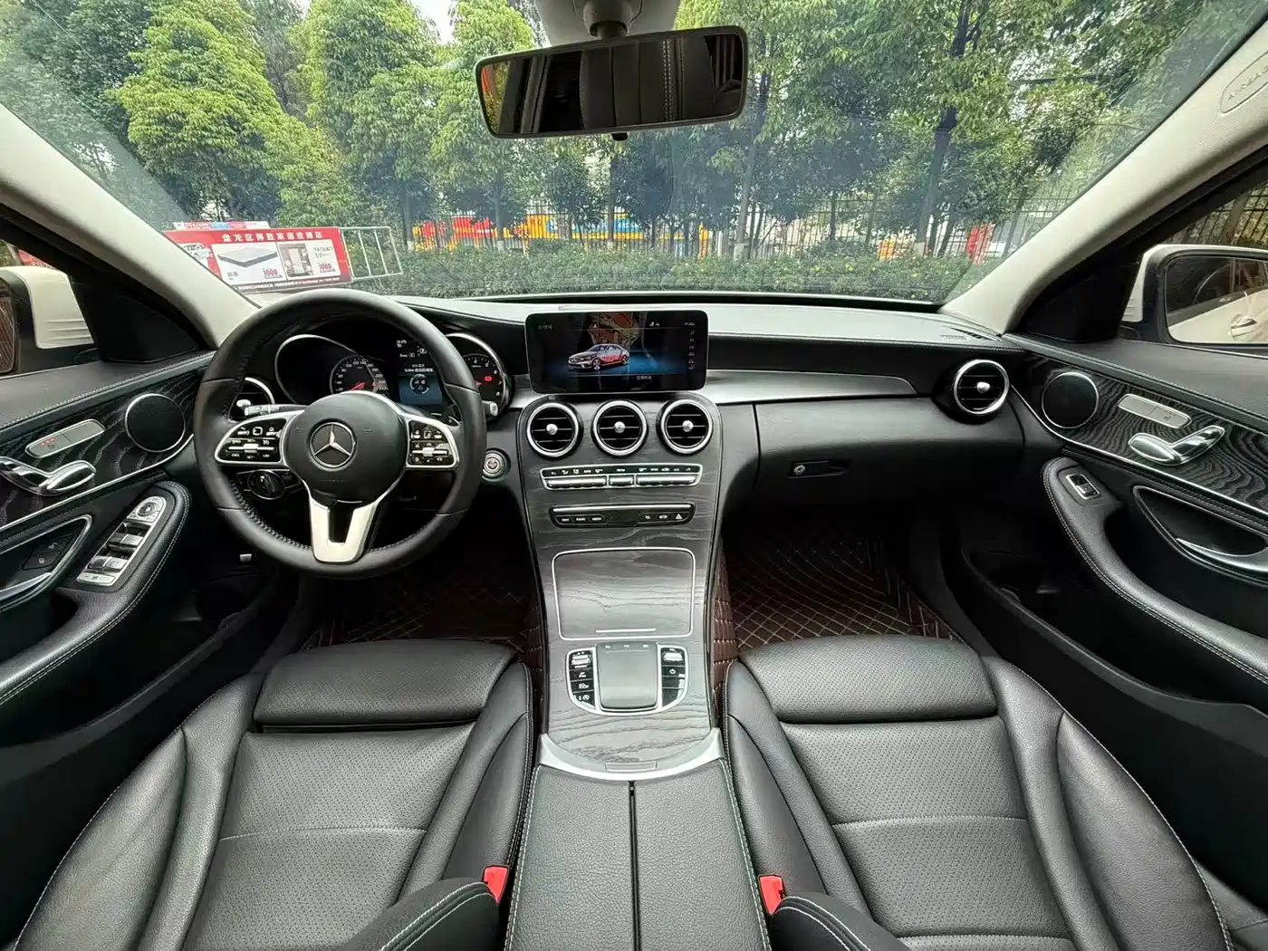 Mercedes-Benz C-Class 2019 C 260 L Sport фото 22