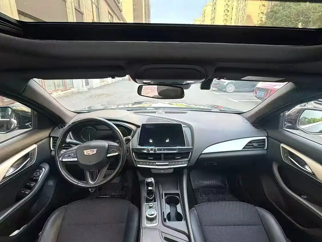 Cadillac CT5 2021 28T Fashion фото 4