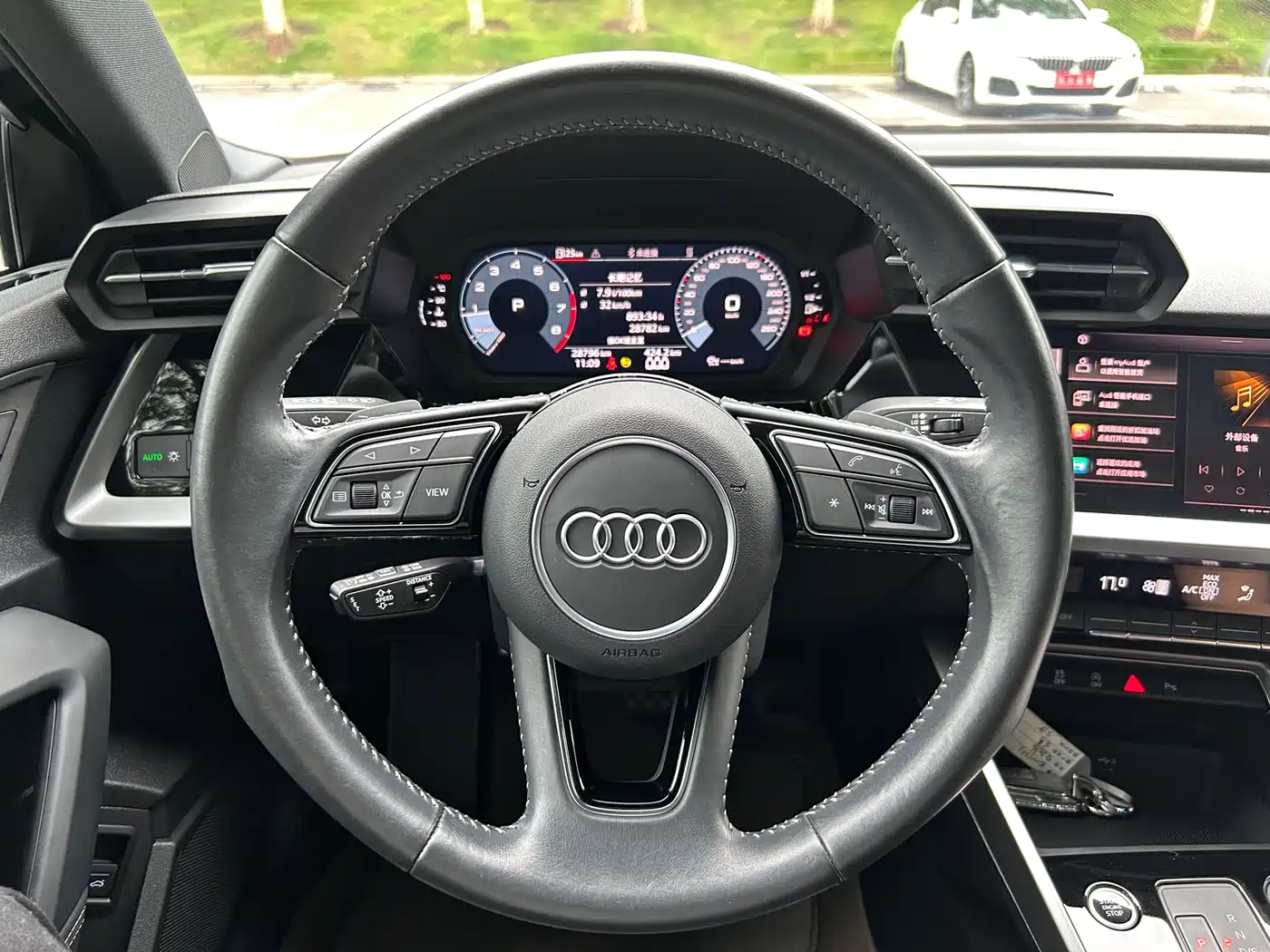 Audi A3 2022 A3L Limousine 35 TFSI Style Sport фото 11