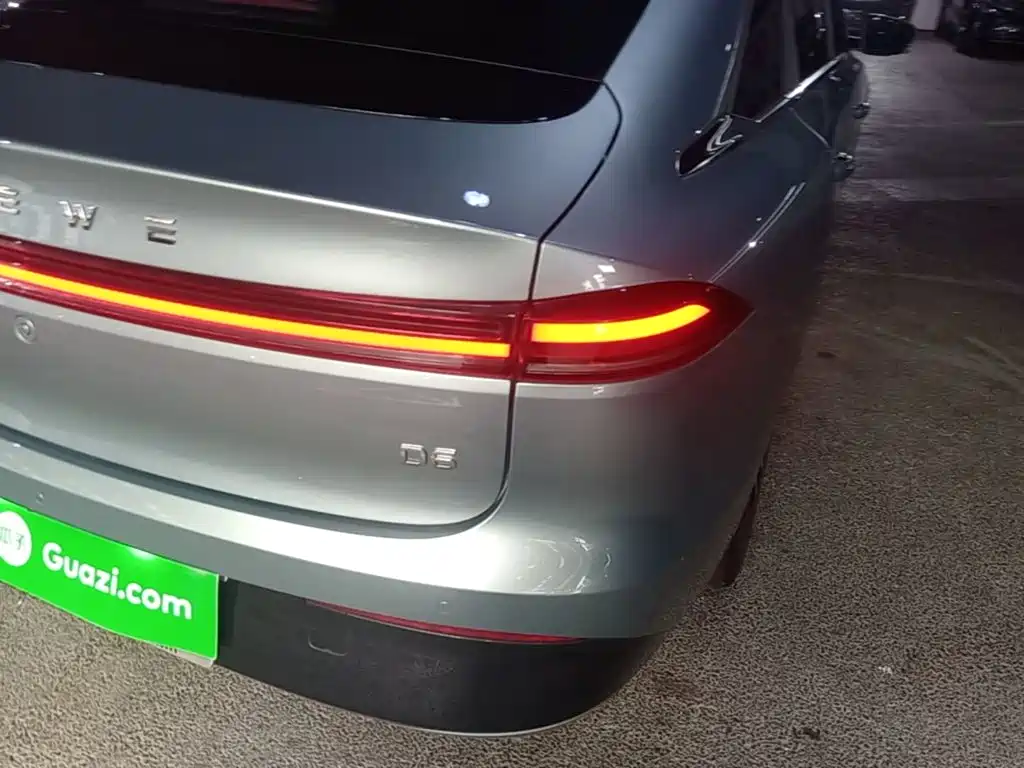 Roewe D6 2025 2025 520km Smart Edition